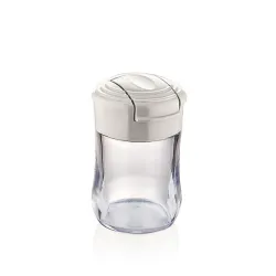 IRIS L-00519 Comfort fűszertartó, szóró 75ml, elefántcsont vagy fekete színű
