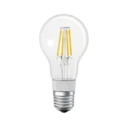 Ledvance Smart+ BT FIL okos fényforrás, állíthatő fényerővel, 6W 2700K E27 okos,  vezérelhető intelligens fényforrás