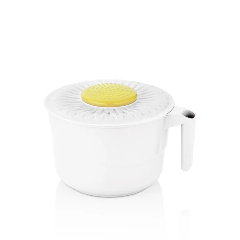 IRIS L-00276 Salsa keverőtál fedővel 3.000ml IRIS L-00276 Salsa keverőtál fedővel 3.000ml