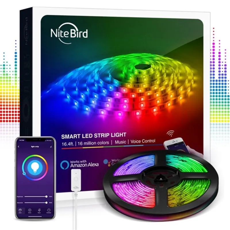 Gosund SL3 Intelligens LED szalag 2x5m Gosund SL3 Intelligens LED szalag 2x5m
