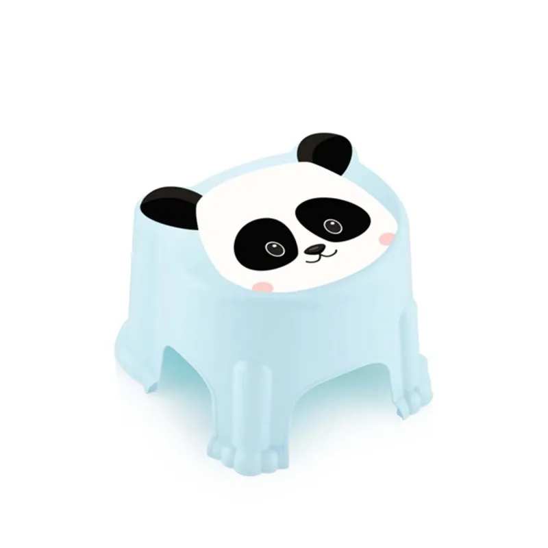 IRIS BSF-00836 Panda gyermek sámli, rózsaszín vagy kék színű IRIS BSF-00836 Panda gyermek sámli, rózsaszín vagy kék színű