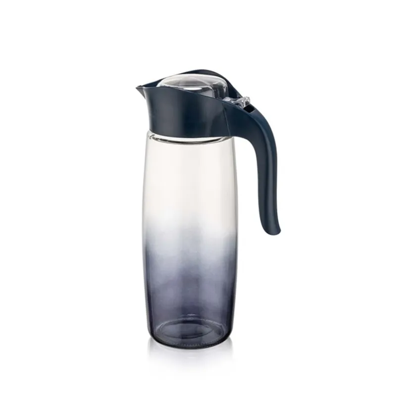IRIS C-00401 Rainbow indigókék üvegkancsó 1.600ml IRIS C-00401 Rainbow indigókék üvegkancsó 1.600ml