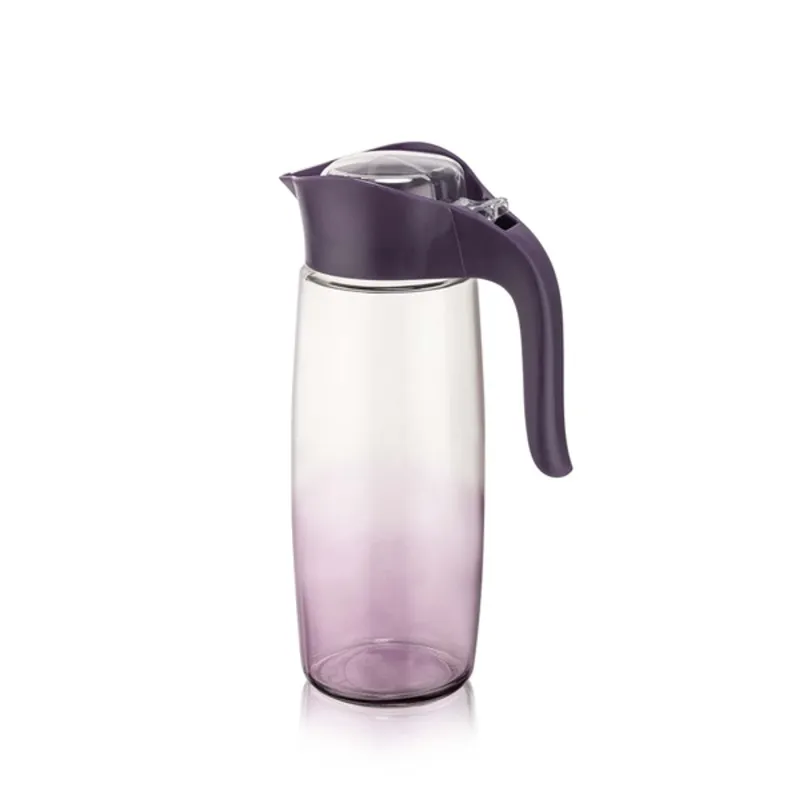 IRIS C-00402 Rainbow lila üvegkancsó 1.600ml IRIS C-00402 Rainbow lila üvegkancsó 1.600ml