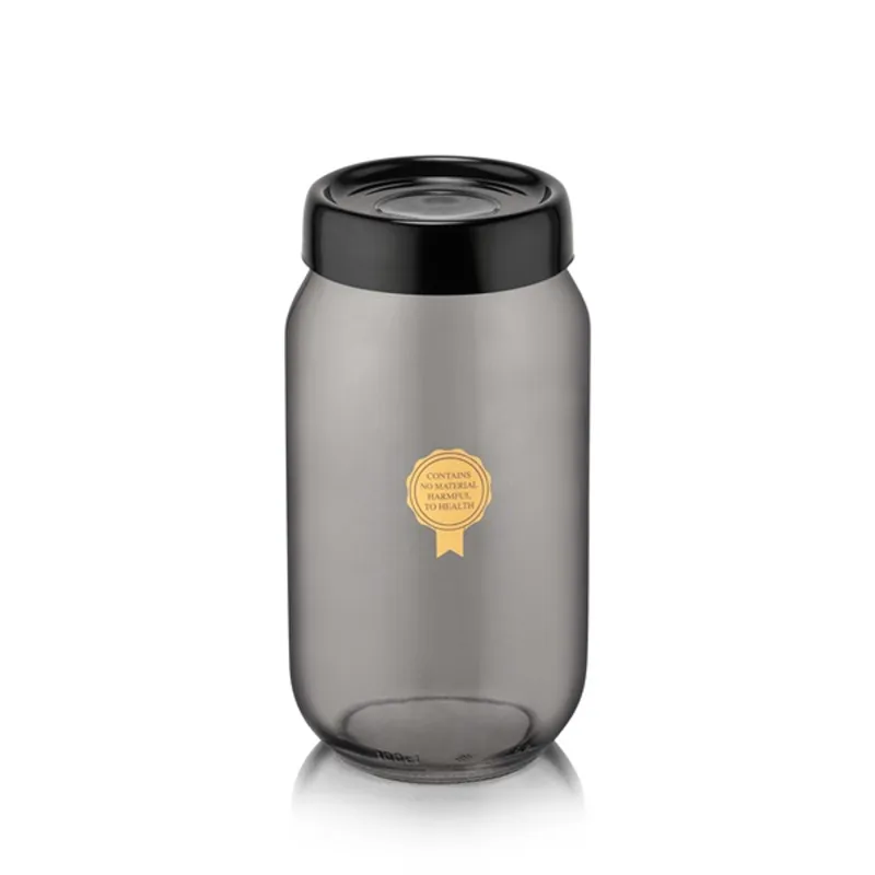 IRIS C-00359 Black Pearl üveg tároló 1.000ml IRIS C-00359 Black Pearl üveg tároló 1.000ml