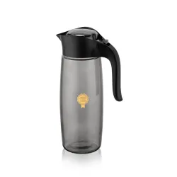 IRIS C-00357 Black Pearl fekete üvegkancsó 1.500ml