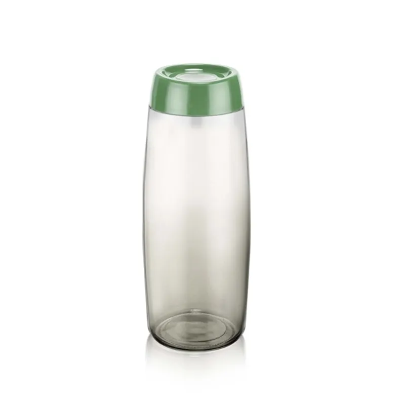 IRIS C-00433 Rainbow zöld üveg tároló 1.600ml IRIS C-00433 Rainbow zöld üveg tároló 1.600ml