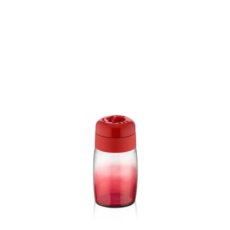IRIS C-00478 Rainbow piros üveg fűszerszóró 100ml IRIS C-00478 Rainbow piros üveg fűszerszóró 100ml