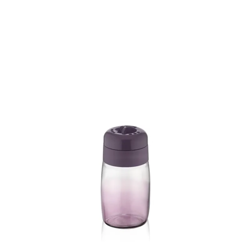 IRIS C-00499 Rainbow lila üveg fűszerszóró 100ml IRIS C-00499 Rainbow lila üveg fűszerszóró 100ml