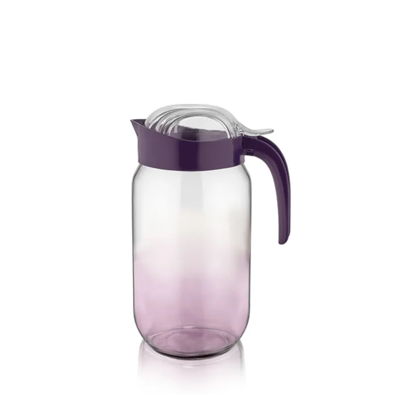 IRIS C-00497 Rainbow lila üvegkancsó 1.000ml IRIS C-00497 Rainbow lila üvegkancsó 1.000ml