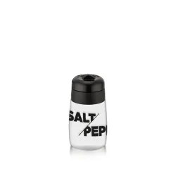 IRIS C-00511 Salt&Pepper üveg fűszerszóró 100ml