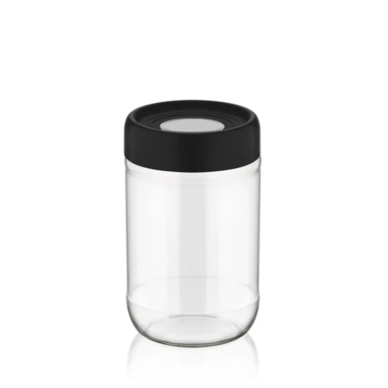 IRIS C-00115 Ring üveg tároló 660ml, fekete, elfántcsont vagy szürke színű IRIS C-00115 Ring üveg tároló 660ml, fekete, elfántcsont vagy szürke színű