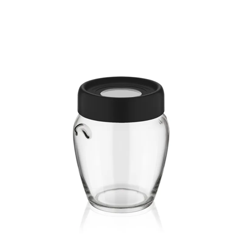 IRIS C-00138 Ring üveg tároló 580ml, fekete, elfántcsont vagy szürke színű IRIS C-00138 Ring üveg tároló 580ml, fekete, elfántcsont vagy szürke színű