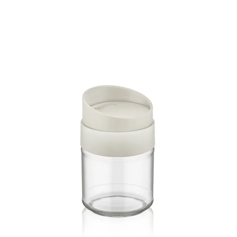 IRIS C-00160 Garda üveg fűszerszóró 212ml, fekete, szürke vagy elefántcsont színű IRIS C-00160 Garda üveg fűszerszóró 212ml, fekete, szürke vagy elefántcsont színű