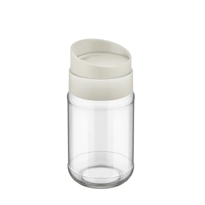 IRIS C-00161 Garda üveg fűszerszóró 380ml, fekete, szürke vagy elefántcsont színű IRIS C-00161 Garda üveg fűszerszóró 380ml, fekete, szürke vagy elefántcsont színű