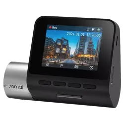 Xiaomi 70mai Dash Cam Pro Plus+ A500S autós kamera fekete