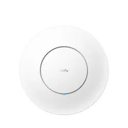 CUDY AP3000 beltéri AX3000 WiFi 6, Mesh, 2,5G LAN port, PoE, fehér Access Point