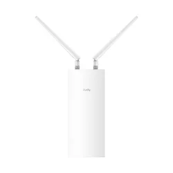 CUDY AP1200 Outdoor kétsávos AC1200 WiFi, 10/100 LAN, PoE, fehér Kültéri Access Point
