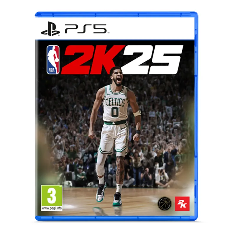 NBA 2K25 PS5 játékszoftver NBA 2K25 PS5 játékszoftver