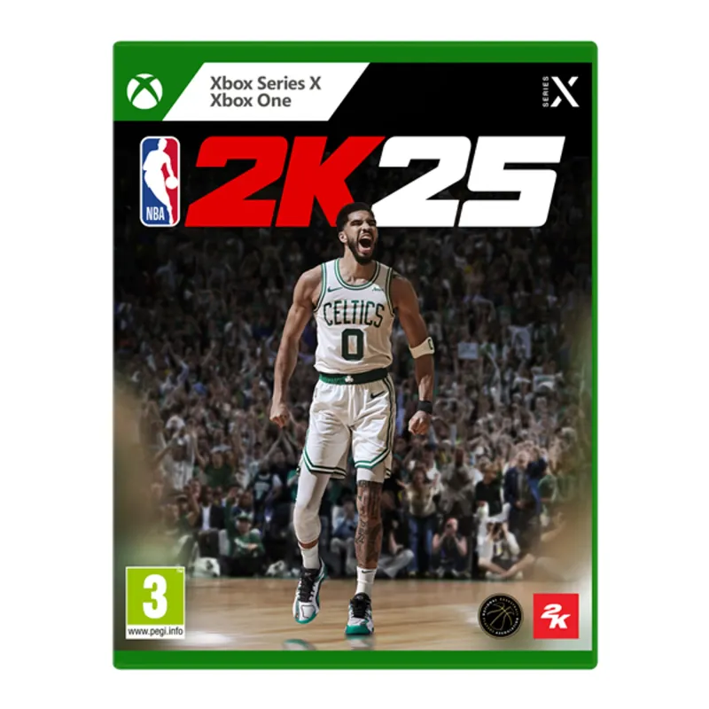 NBA 2K25 Xbox One/Xbox Series X játékszoftver NBA 2K25 Xbox One/Xbox Series X játékszoftver