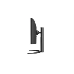 LG 34" 34WP85CP-B UWQHD IPS HDMI/DP/USB-C/USB ívelt monitor