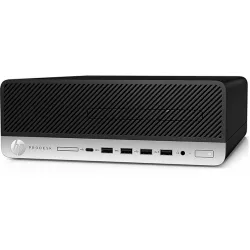 HP ProDesk 600 G4 SFF/i5-8500/16GB/256GB/Win11 Pro/DVD-RW asztali számítógép (Felújított A)
