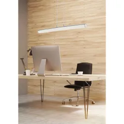 Trio R32571100 Leia függő mennyezeti lámpa 10W fehér