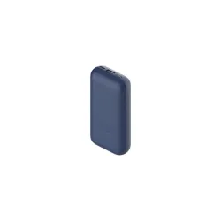 Xiaomi BHR9073GL 10000mAh (integrált kábel) kék power bank