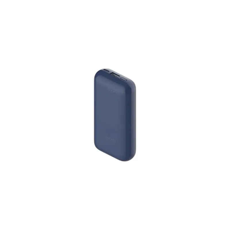 Xiaomi BHR9073GL 10000mAh (integrált kábel) kék power bank Xiaomi BHR9073GL 10000mAh (integrált kábel) kék power bank