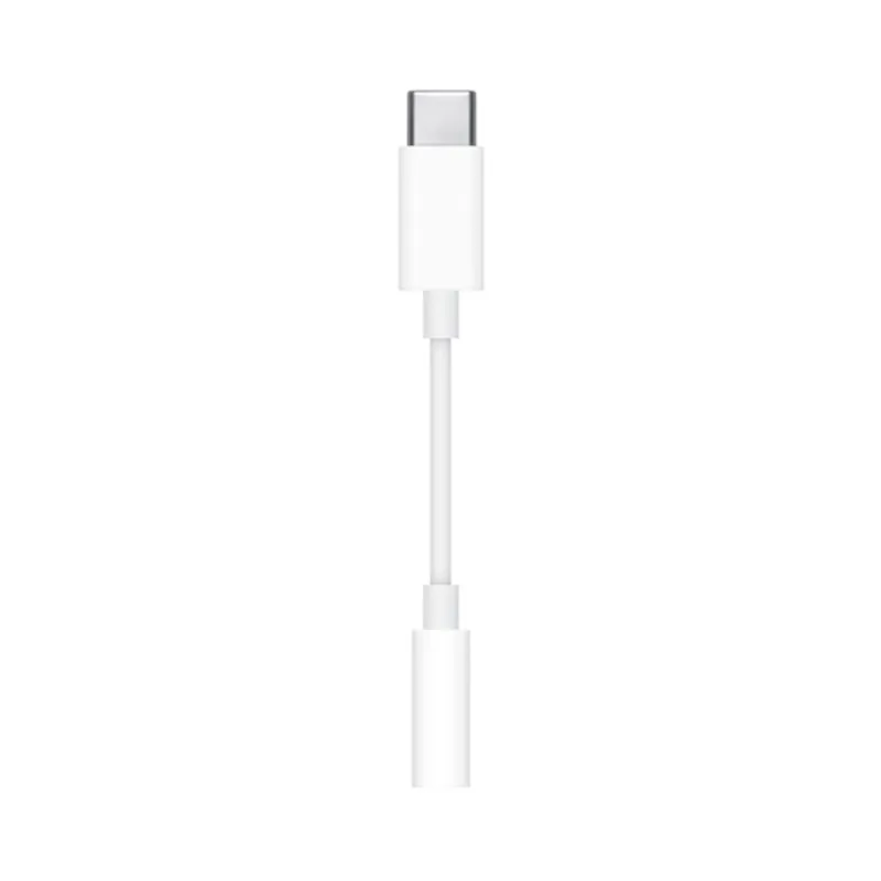 Apple MW2Q3ZM/A USB-C - 3,5mm Jack adapter Apple MW2Q3ZM/A USB-C - 3,5mm Jack adapter