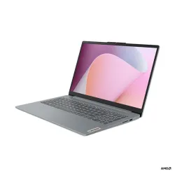 Lenovo IdeaPad Slim 3 15AMN8 15,6"FHD/AMD Ryzen 3-7320U/8GB/512GB/Int.VGA/FreeDOS/szürke laptop