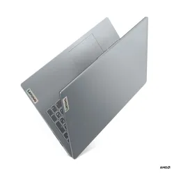 Lenovo IdeaPad Slim 3 15AMN8 15,6"FHD/AMD Ryzen 3-7320U/8GB/512GB/Int.VGA/FreeDOS/szürke laptop