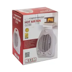 Esperanza EHH001 Gobi fűtő ventilátor
