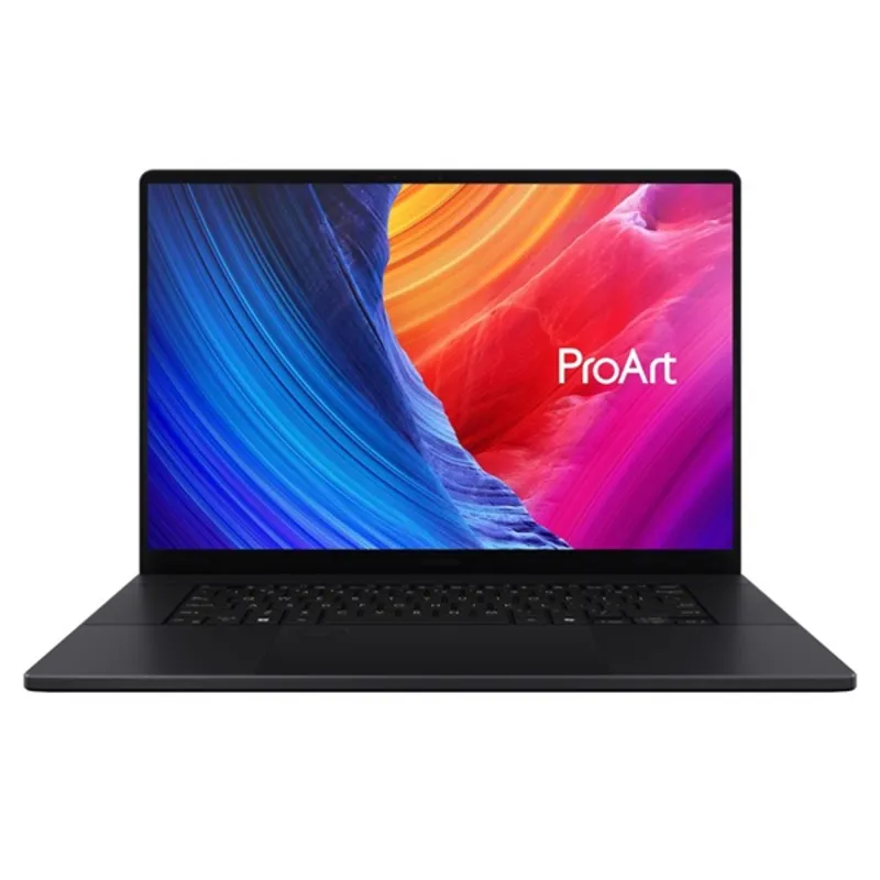 ASUS ProArt H7606WV 16"4K/AMD Ryzen AI 9 HX 370/32GB/2TB/RTX 4060 8GB/Win11 Pro/fekete laptop ASUS ProArt H7606WV 16"4K/AMD Ryzen AI 9 HX 370/32GB/2TB/RTX 4060 8GB/Win11 Pro/fekete laptop