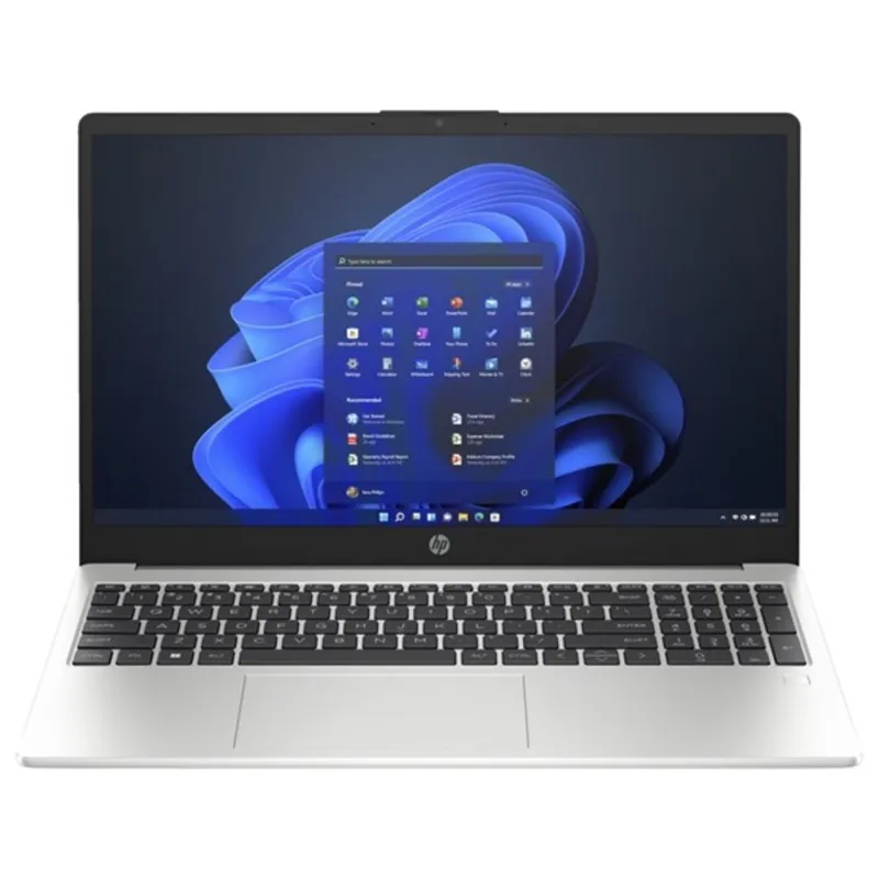 HP 250 G10 notebook ezüst HP 250 G10 notebook ezüst