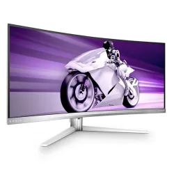 34" Philips EVNIA 34M2C8600/00 ívelt QD OLED monitor