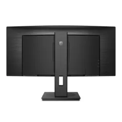 Philips 346B1C 34" ívelt VA LED monitor fekete 100Hz