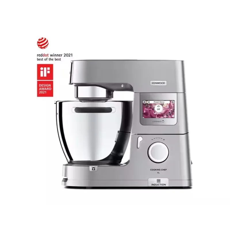 Kenwood KCL95.004SI konyhai robotgép Kenwood KCL95.004SI konyhai robotgép