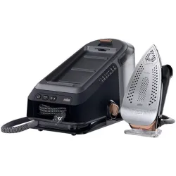 Braun IS7286BK Gőzállomás