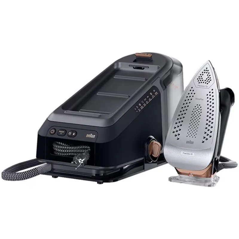 Braun IS7286BK Gőzállomás Braun IS7286BK Gőzállomás