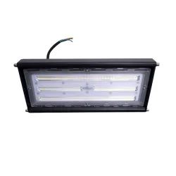 Iris Lighting IL-HBLIN50W4000K 50W 130lm/W 60x100 fok LED lineáris csarnokvilágító lámpa