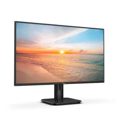 Philips 24E1N1300A 23.8" IPS LED monitor fekete 100Hz (USB-C: 65W)