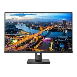 PHILIPS 276B1/00 27inch 2560x1440 IPS Flat USB-C DP HDMI H/A USB C DOCKING DISPLAY RJ45x1 network DAISY CHAIN USB HUB SPEAKERS