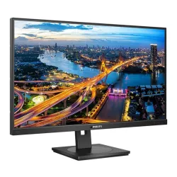 PHILIPS 276B1/00 27inch 2560x1440 IPS Flat USB-C DP HDMI H/A USB C DOCKING DISPLAY RJ45x1 network DAISY CHAIN USB HUB SPEAKERS