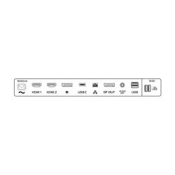 PHILIPS 276B1/00 27inch 2560x1440 IPS Flat USB-C DP HDMI H/A USB C DOCKING DISPLAY RJ45x1 network DAISY CHAIN USB HUB SPEAKERS