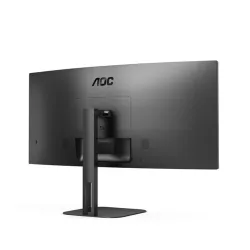 AOC CU34V5C/BK 34inch monitor HDMI DP USB