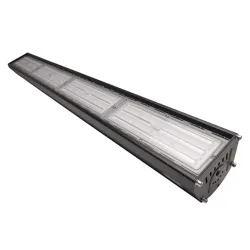 Iris Lighting 200W/130lm/Philips SMD 2835/60x100 fok LED lineáris csarnokvilágító (IL-HBLIN200W4000K)