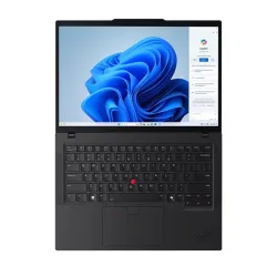 Lenovo ThinkPad T14 G5 14"WUXGA/Intel Core Ultra 7-155U/16GB/512GB/Int.VGA/Win11 Pro/fekete laptop