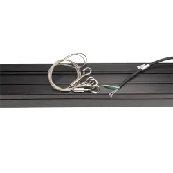 Iris Lighting 200W/130lm/Philips SMD 2835/60x100 fok LED lineáris csarnokvilágító (IL-HBLIN200W4000K)