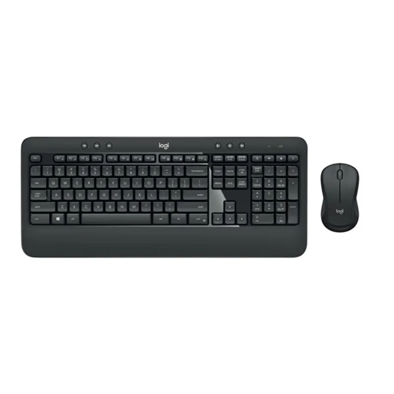 Logitech Billentyűzet/Egér Kit - MK540 (Vezeték nélküli, USB, fekete) Logitech Billentyűzet/Egér Kit - MK540 (Vezeték nélküli, USB, fekete)