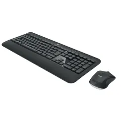 Logitech Billentyűzet/Egér Kit - MK540 (Vezeték nélküli, USB, fekete)